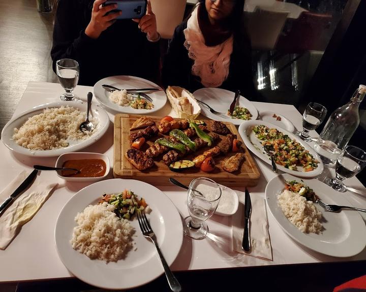 Merkenicherhaupt Turkuaz Restaurant