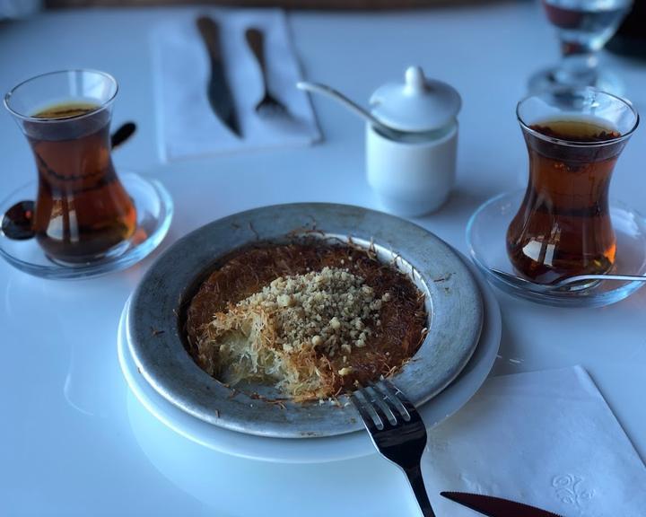 Merkenicherhaupt Turkuaz Restaurant