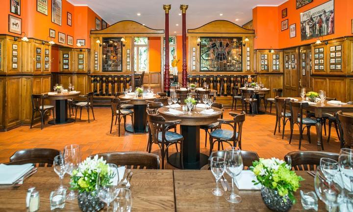 Gasthaus Tattersall