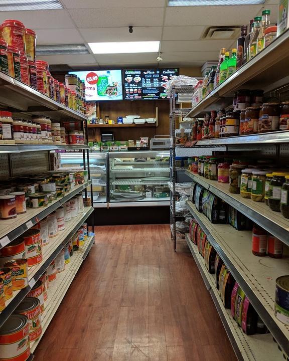 Zam Zam Halal Restuarant