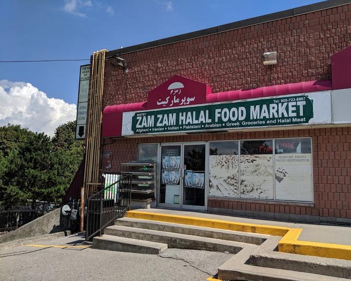 Zam Zam Halal Restuarant