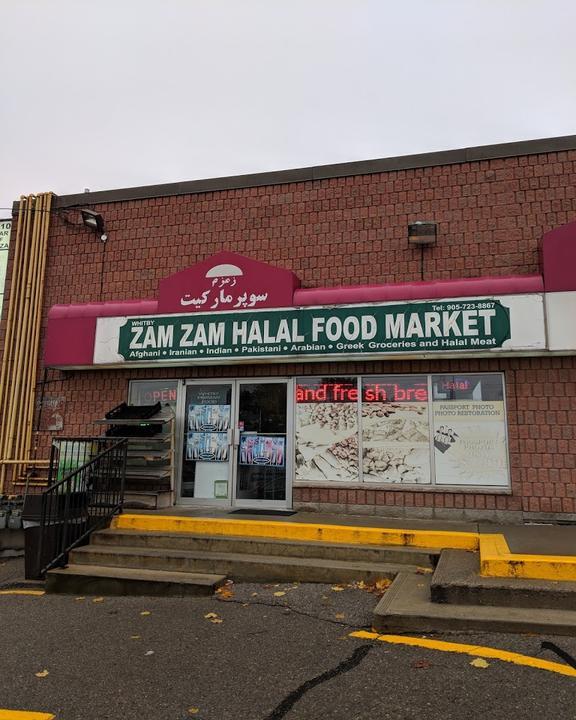 Zam Zam Halal Restuarant