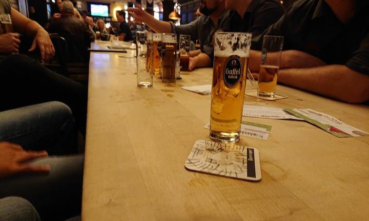 Gaffel am Dom