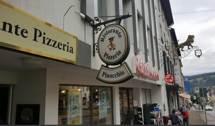 Pizzeria Pinocchio