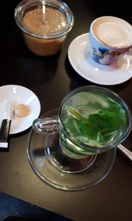 Cafe' Fahrtor