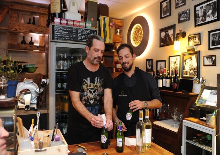 I Bizzarri Restaurant, Bistro, Café