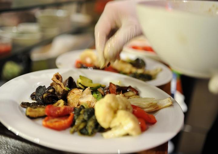 I Bizzarri Restaurant, Bistro, Café