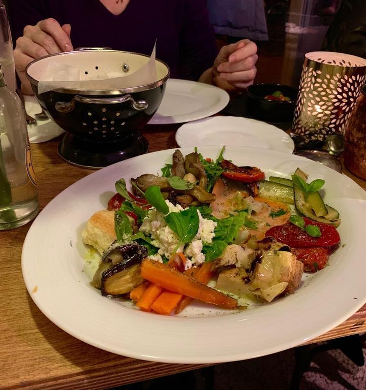 I Bizzarri Restaurant, Bistro, Café