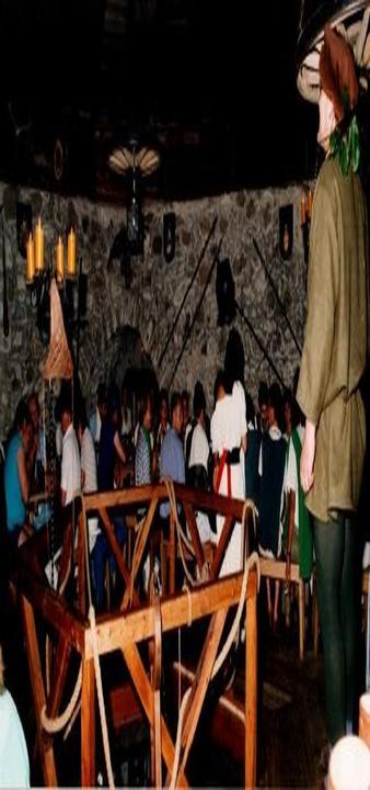 Nabburger Rittermahl - Das Original Ritteressen - seit 1984