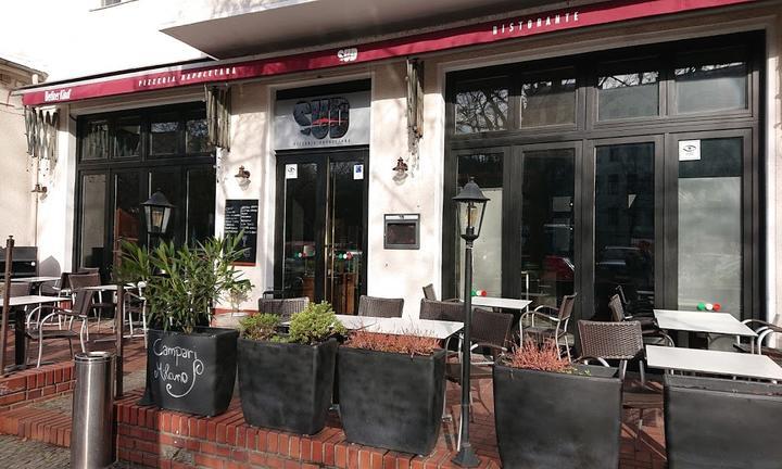 SUD Pizzeria Napoletana