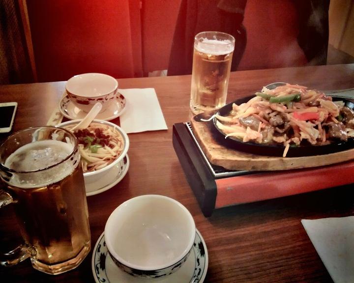China Shudu Hamburg