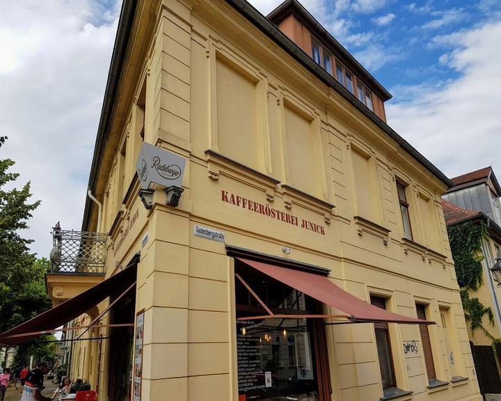 Kaffee Roesterei Junick