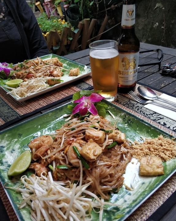 Thai Thaani Restaurant