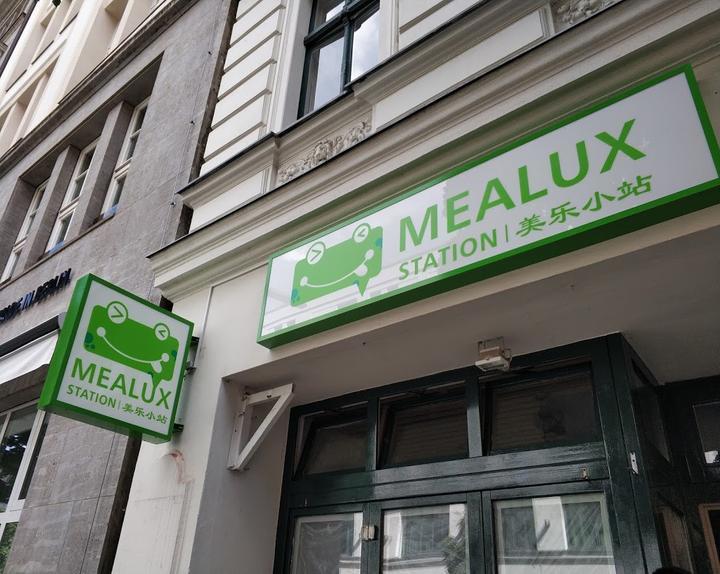 Mealux Station