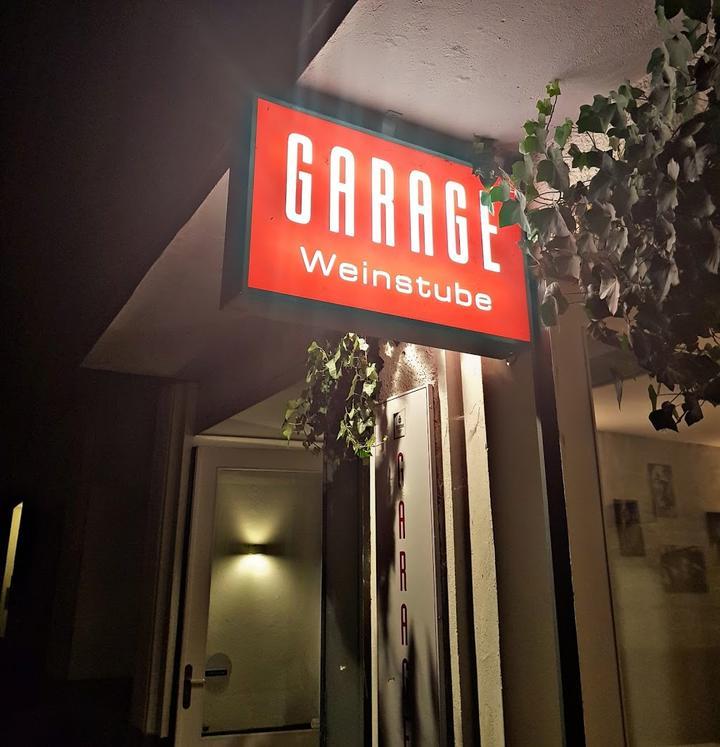 Le Garage - Vinotheque Culinaire
