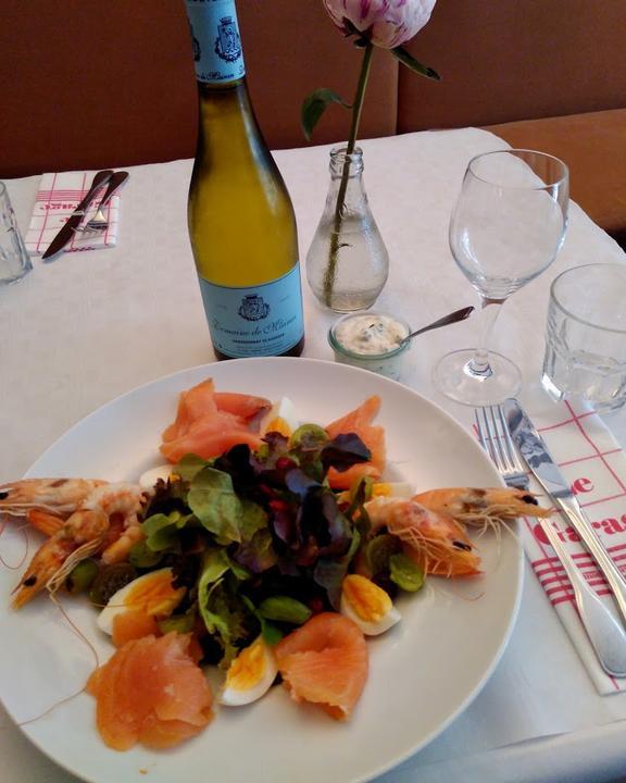 Le Garage - Vinotheque Culinaire