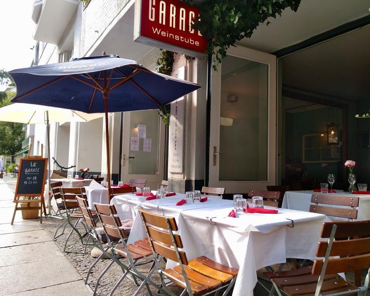 Le Garage - Vinotheque Culinaire