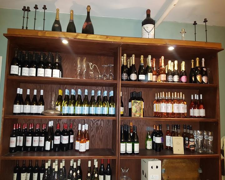 Le Garage - Vinotheque Culinaire