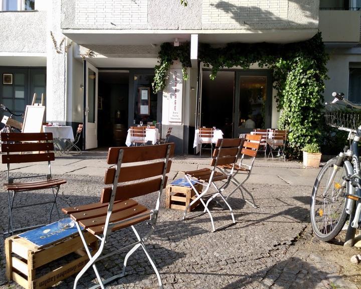 Le Garage - Vinotheque Culinaire