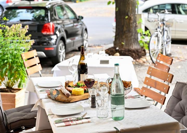 Le Garage - Vinotheque Culinaire
