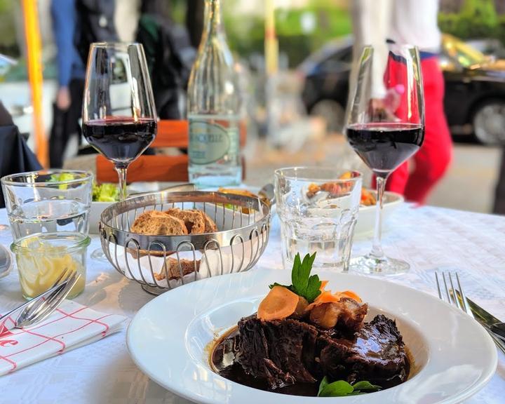 Le Garage - Vinotheque Culinaire