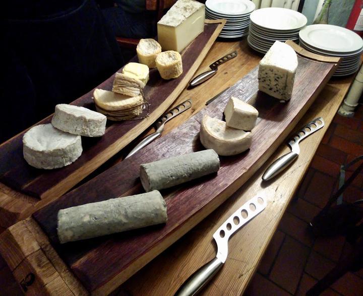 Le Garage - Vinotheque Culinaire