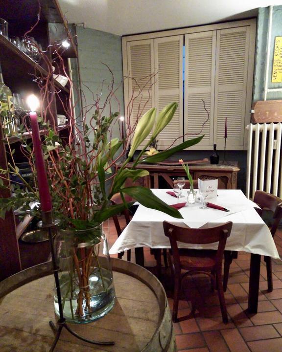 Le Garage - Vinotheque Culinaire