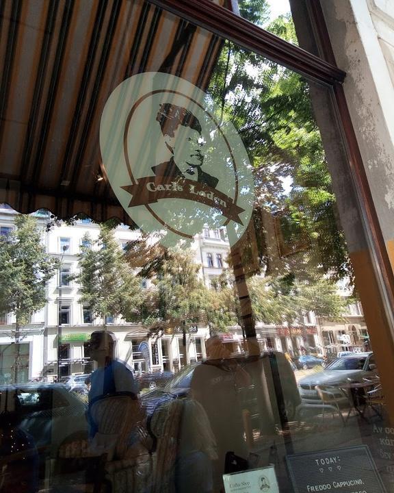 Carls Laden - Ladencafe