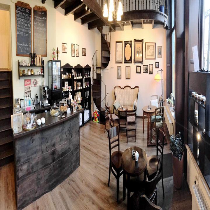 Carls Laden - Ladencafe