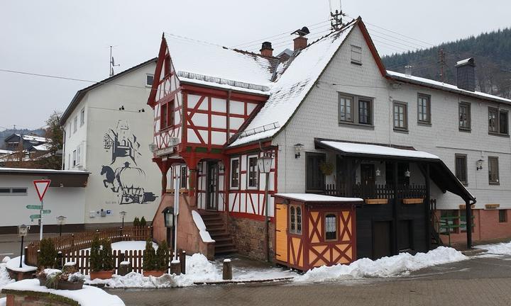 Gaststätte Zum weissen Lamm