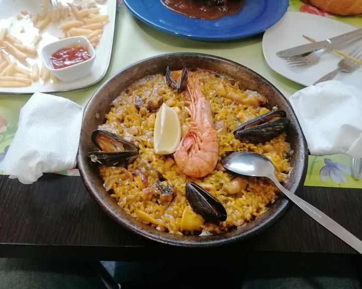 Restaurante La Catalana
