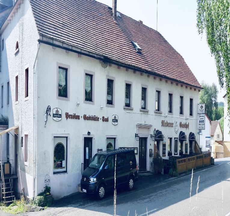 Niederer Gasthof Reichstadt