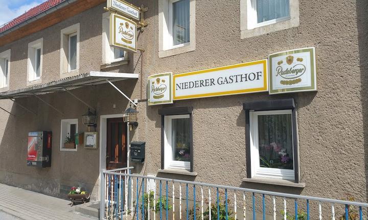 Niederer Gasthof Reichstadt