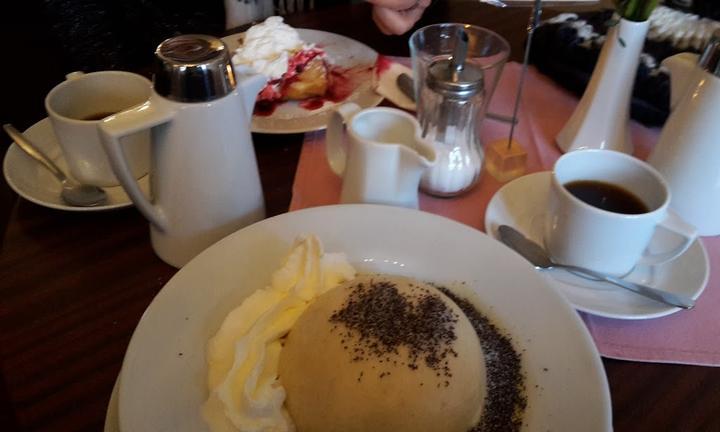 Cafe Kubitza