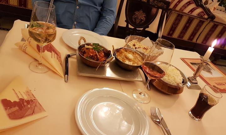 Taj Mahal Restaurant