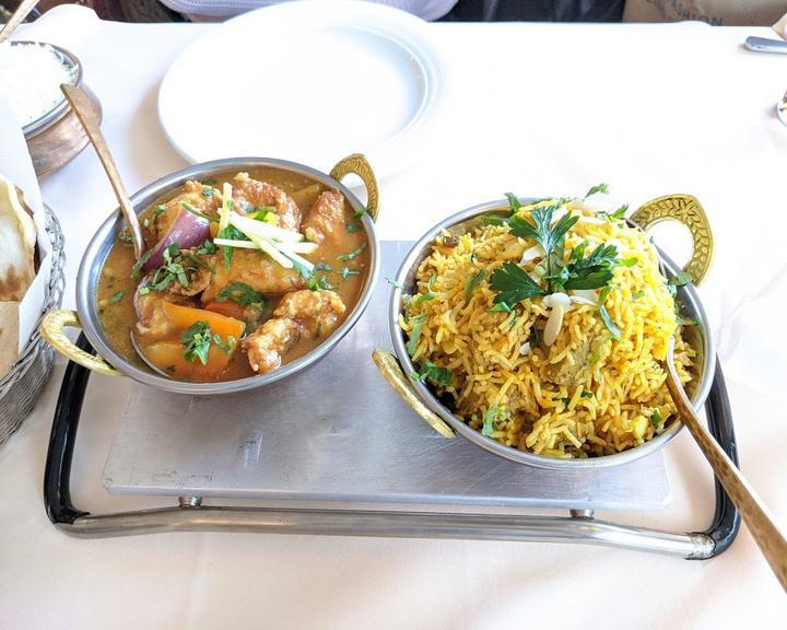 Taj Mahal Restaurant