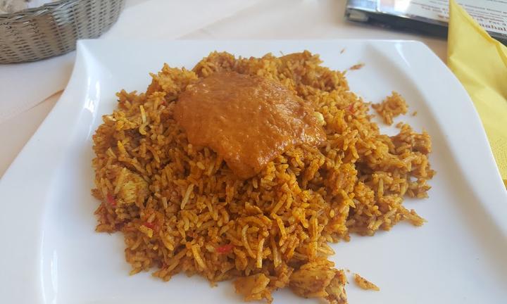 Taj Mahal Restaurant