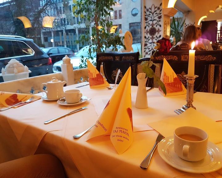 Taj Mahal Restaurant