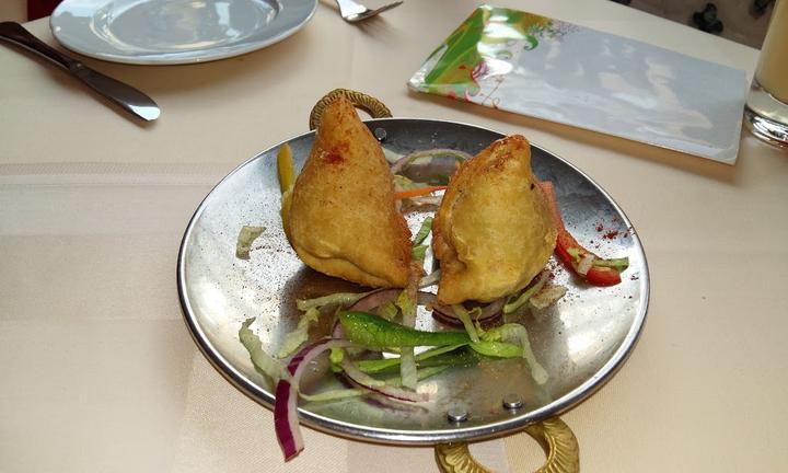 Taj Mahal Restaurant