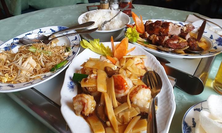 Peking am Dom