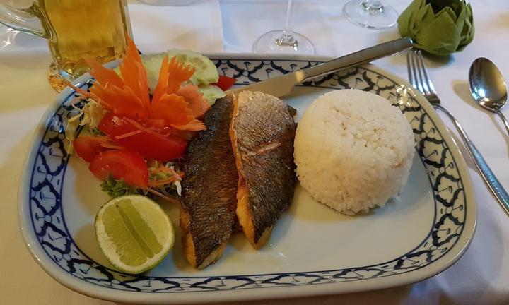 Thai Restaurant LemonGras Potsdam