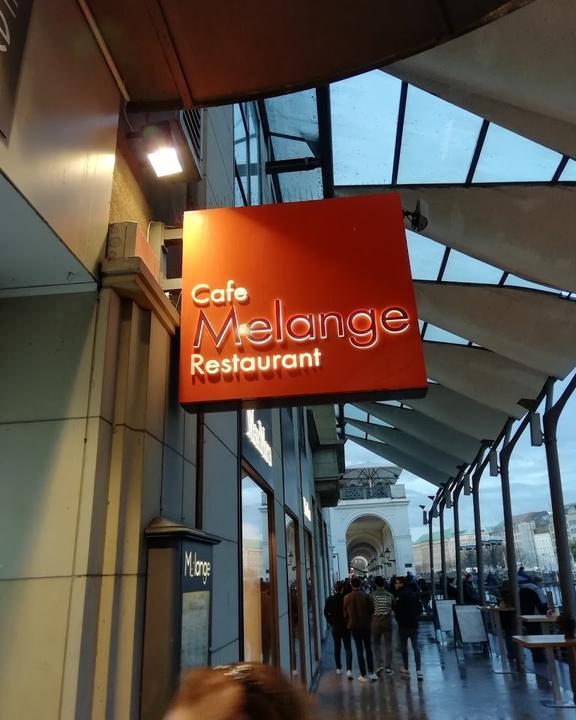 Melange