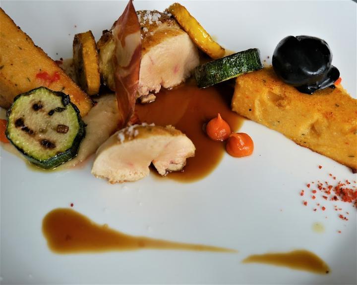 Dunkelrestaurant Sinneswandel