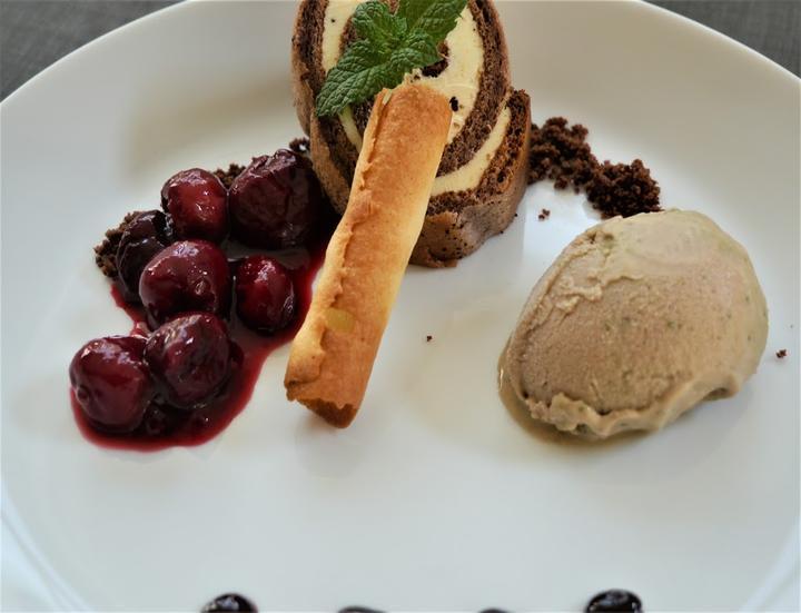Dunkelrestaurant Sinneswandel