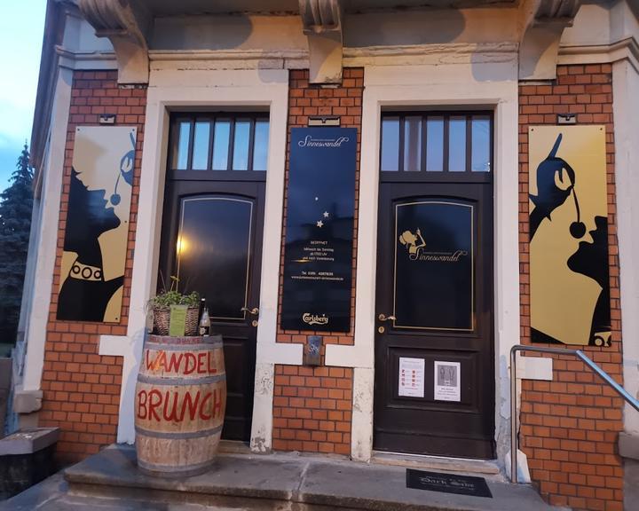 Dunkelrestaurant Sinneswandel