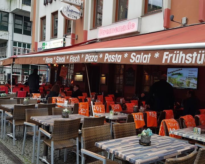 Kunibert der Fiese Restaurant