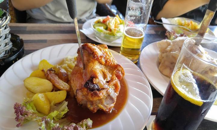 Kunibert der Fiese Restaurant