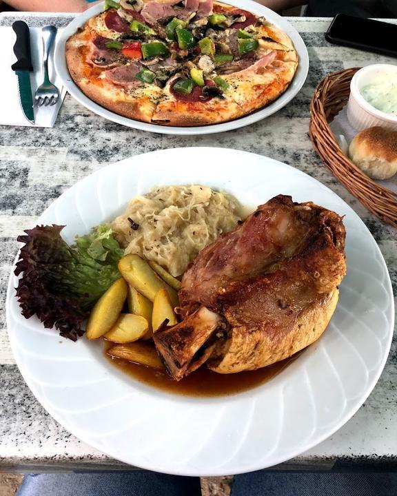 Kunibert der Fiese Restaurant