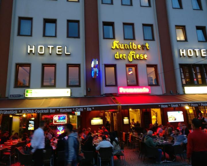 Kunibert der Fiese Restaurant