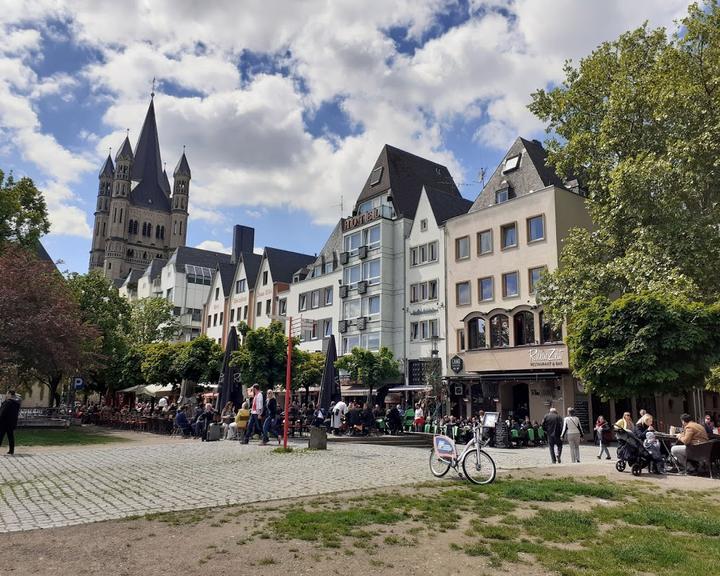 Kunibert der Fiese Restaurant